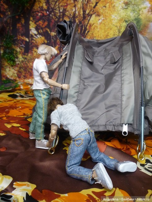 Сентябрьский пикник в Гиблом лесу (фото 9)