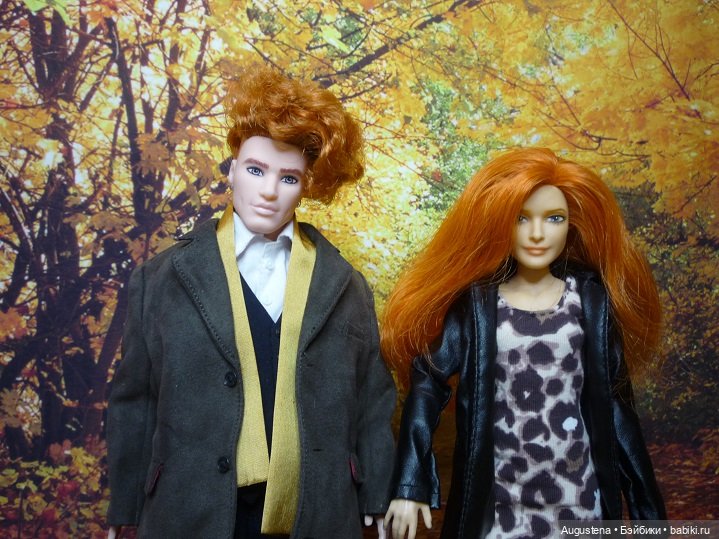 Когда твой цвет волос особенно в тренде