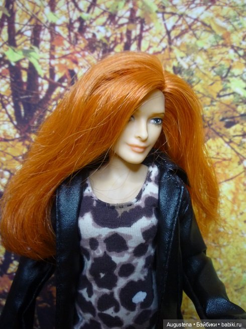 Когда твой цвет волос особенно в тренде