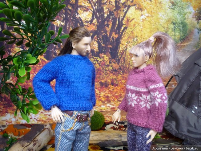 Сентябрьский пикник в Гиблом лесу