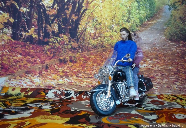 Сентябрьский пикник в Гиблом лесу