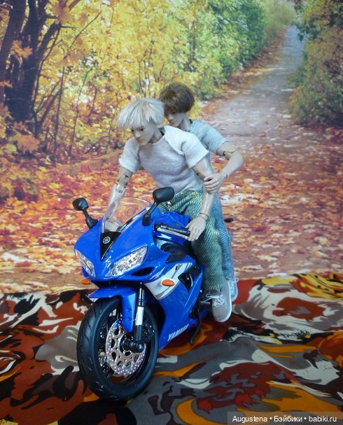 Сентябрьский пикник в Гиблом лесу (фото 6)