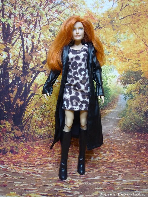 Когда твой цвет волос особенно в тренде