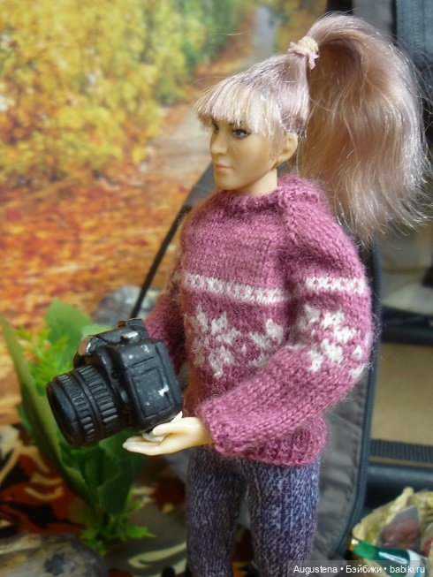 Сентябрьский пикник в Гиблом лесу