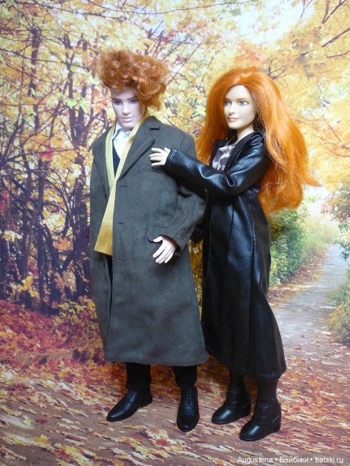 Когда твой цвет волос особенно в тренде (фото 10)