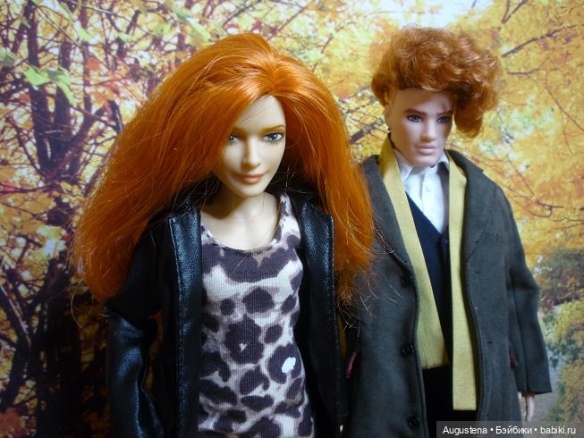 Когда твой цвет волос особенно в тренде (фото 7)