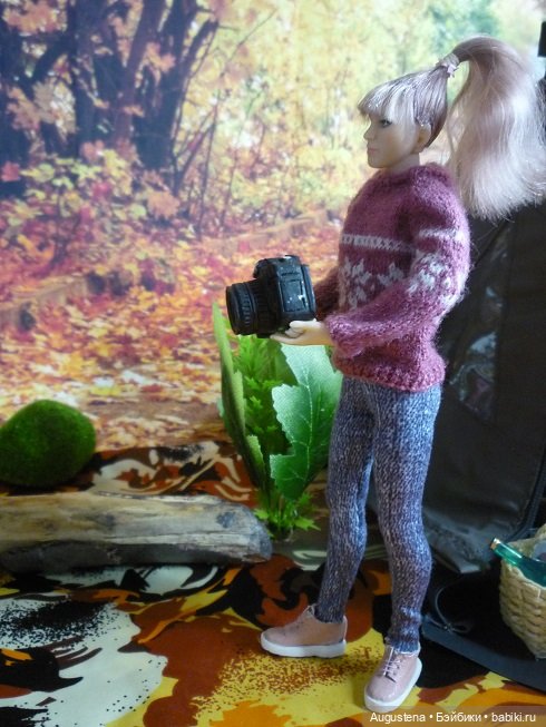 Сентябрьский пикник в Гиблом лесу