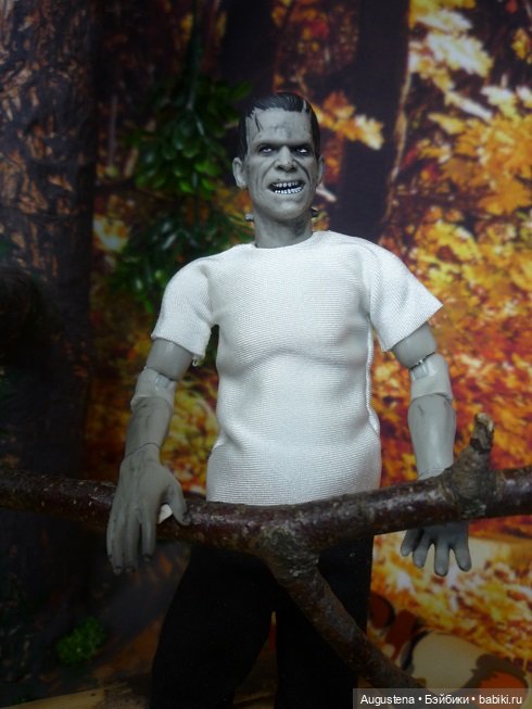 Сентябрьский пикник в Гиблом лесу