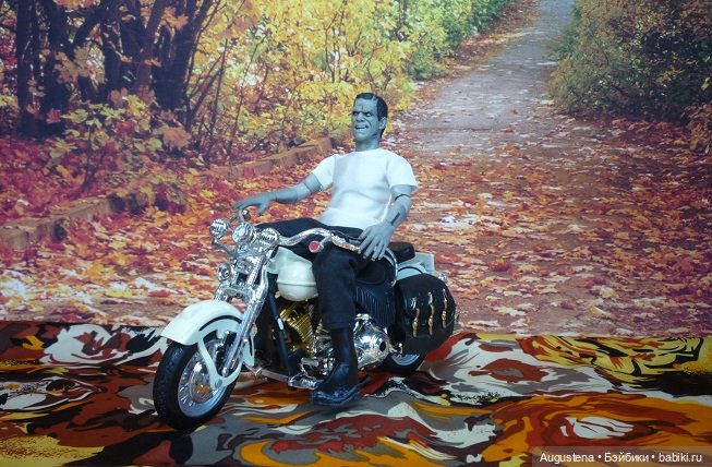 Сентябрьский пикник в Гиблом лесу (фото 4)