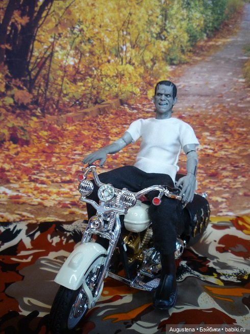 Сентябрьский пикник в Гиблом лесу (фото 5)