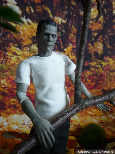 Сентябрьский пикник в Гиблом лесу