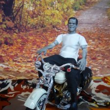 Сентябрьский пикник в Гиблом лесу