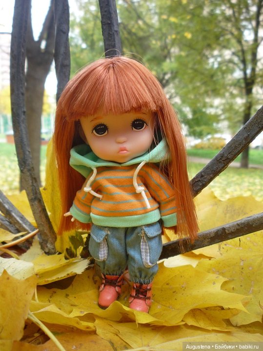 Дуля! Тот ещё фрукт — Гибриды шарнирных кукол (не БЖД): подбор тела (фото 8)