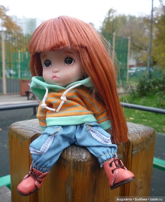 Дуля! Тот ещё фрукт — Гибриды шарнирных кукол (не БЖД): подбор тела (фото 3)