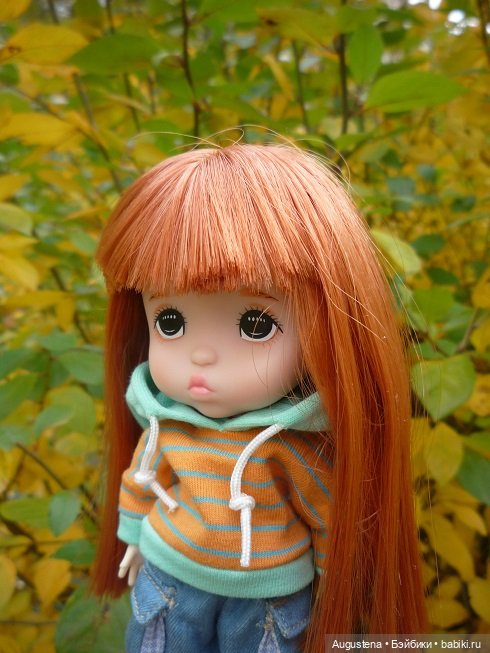 Дуля! Тот ещё фрукт — Гибриды шарнирных кукол (не БЖД): подбор тела