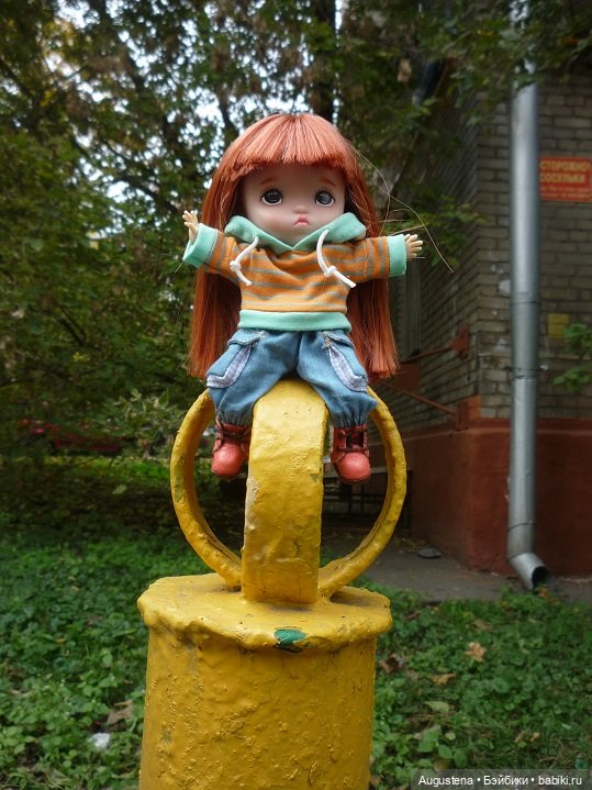 Дуля! Тот ещё фрукт — Гибриды шарнирных кукол (не БЖД): подбор тела (фото 9)