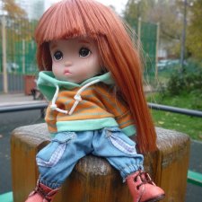 Дуля! Тот ещё фрукт