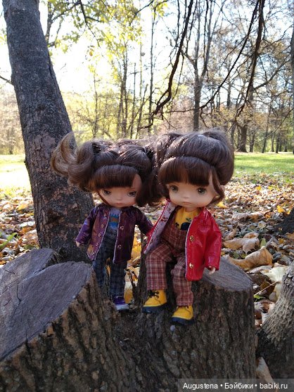 Измайловский остров. Ксю и Глафира (фото 6)