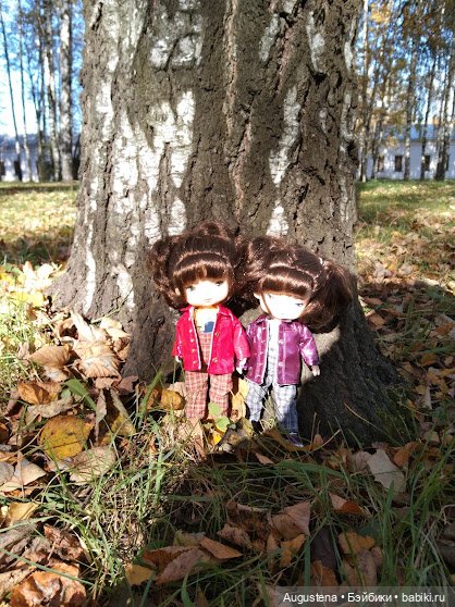 Измайловский остров. Ксю и Глафира (фото 9)