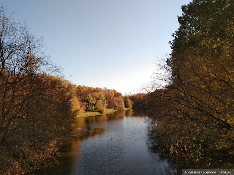 Измайловский остров. Рейра (фото 10)