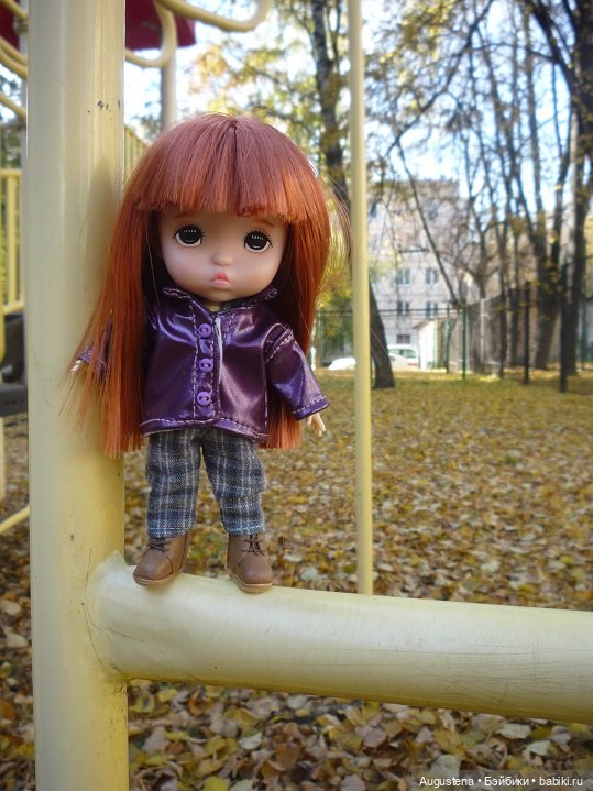 Как не стать ждуном, или - возьмите с собой куколку (фото 4)