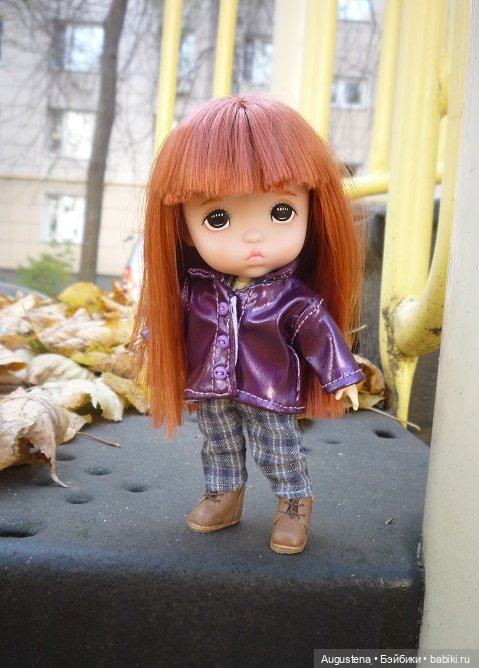 Как не стать ждуном, или - возьмите с собой куколку (фото 5)