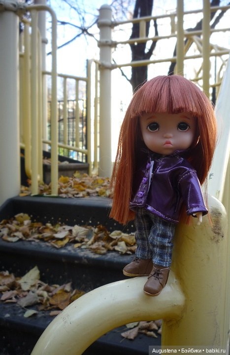 Как не стать ждуном, или - возьмите с собой куколку (фото 6)