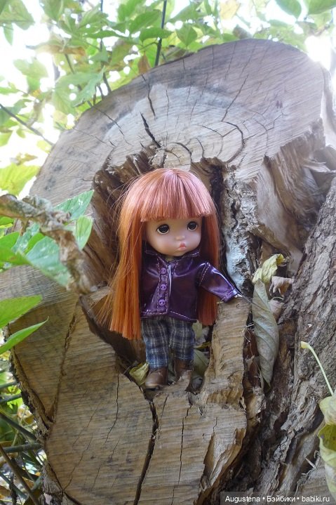 Как не стать ждуном, или - возьмите с собой куколку (фото 7)