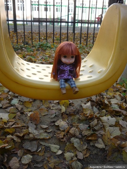 Как не стать ждуном, или - возьмите с собой куколку (фото 2)