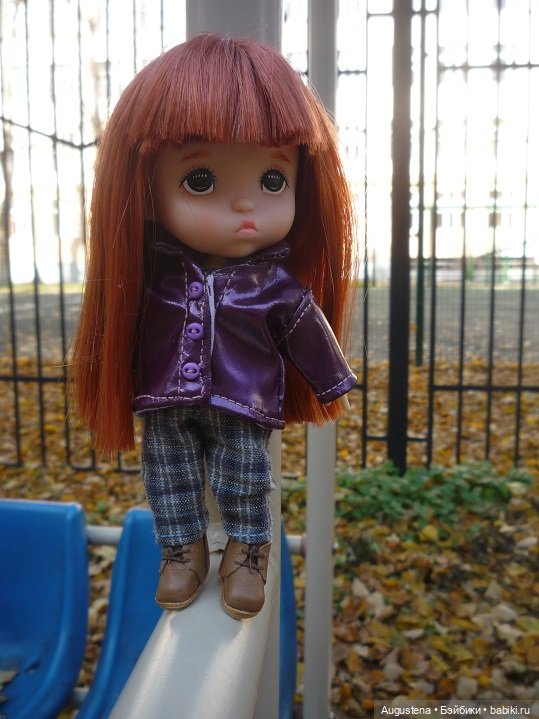 Как не стать ждуном, или - возьмите с собой куколку (фото 3)