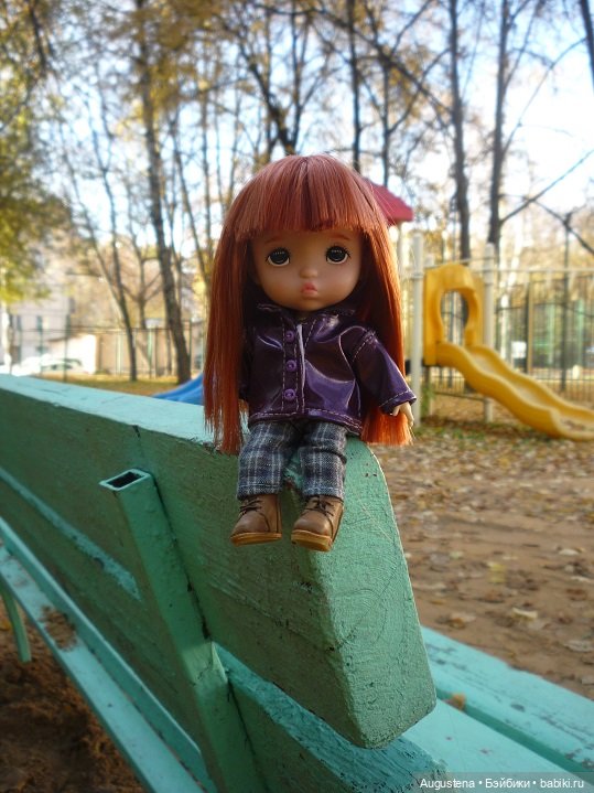 Как не стать ждуном, или - возьмите с собой куколку