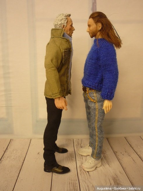 Труппа для нового проекта | Бэйбики Труппа для нового проекта (фото 8)