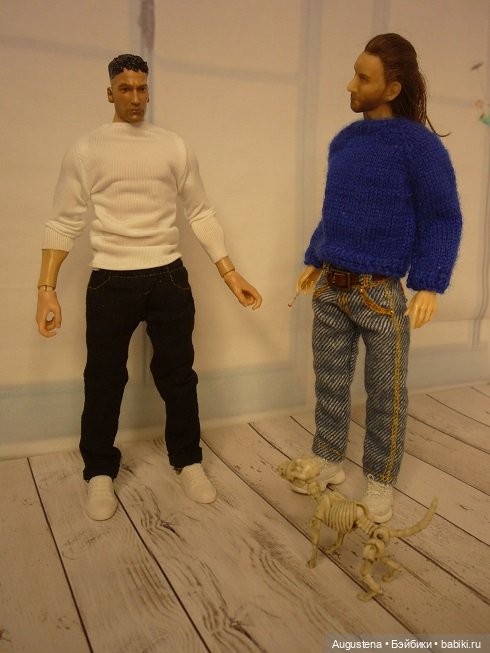 Труппа для нового проекта | Бэйбики Труппа для нового проекта (фото 2)