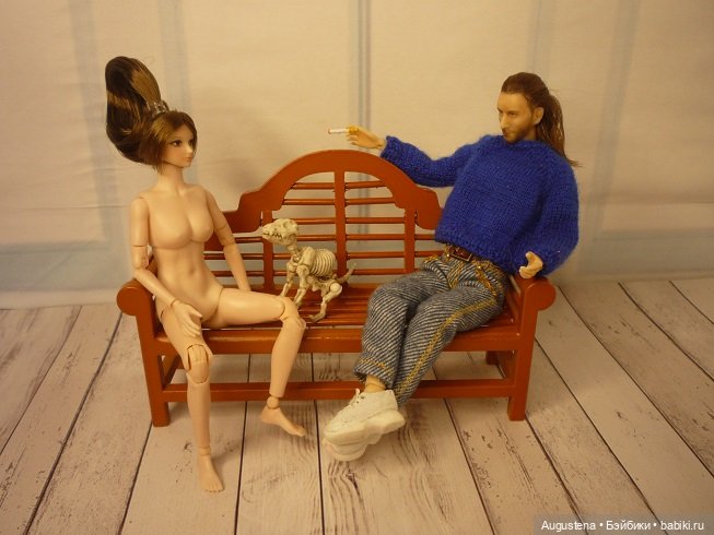 Труппа для нового проекта | Бэйбики Труппа для нового проекта