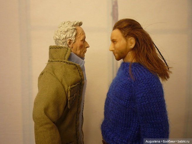 Труппа для нового проекта | Бэйбики Труппа для нового проекта (фото 9)