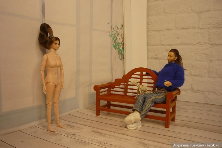 Труппа для нового проекта | Бэйбики Труппа для нового проекта