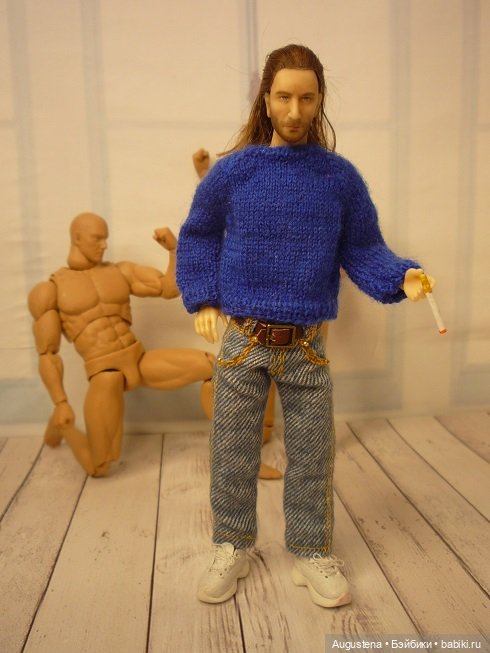 Труппа для нового проекта | Бэйбики Труппа для нового проекта