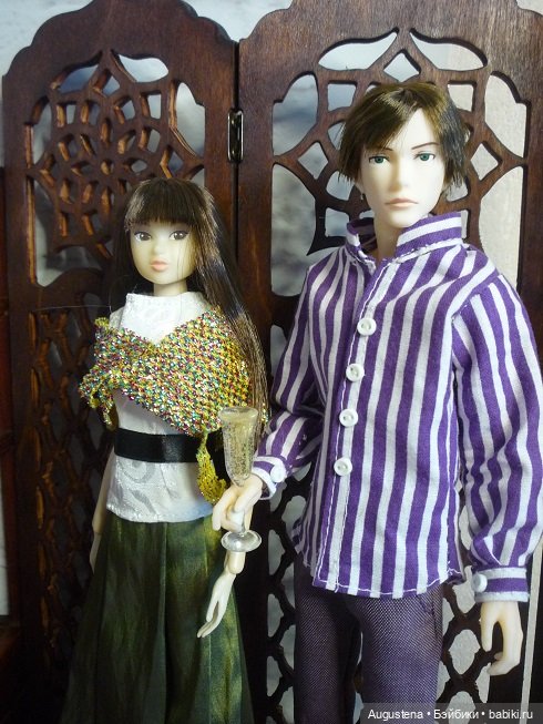 Л=Л Фейские традиции. Самайн