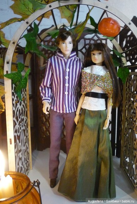 Л=Л Фейские традиции. Самайн