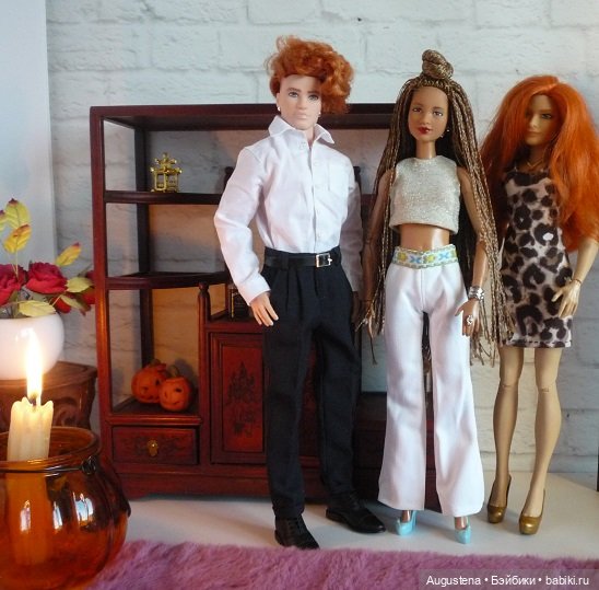 Л=Л Фейские традиции. Самайн