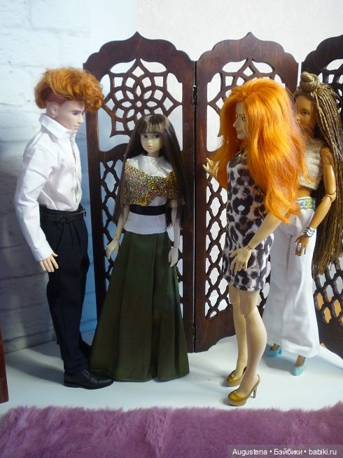 Л=Л Фейские традиции. Самайн