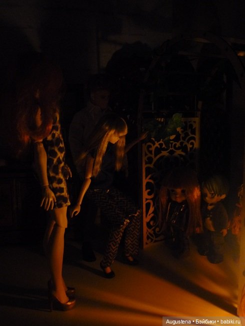 Л=Л Фейские традиции. Самайн