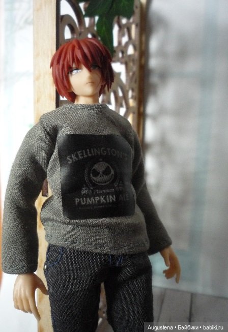 Бродяга — Аниме куклы (MJD/Винил): Imomo (фото 4)