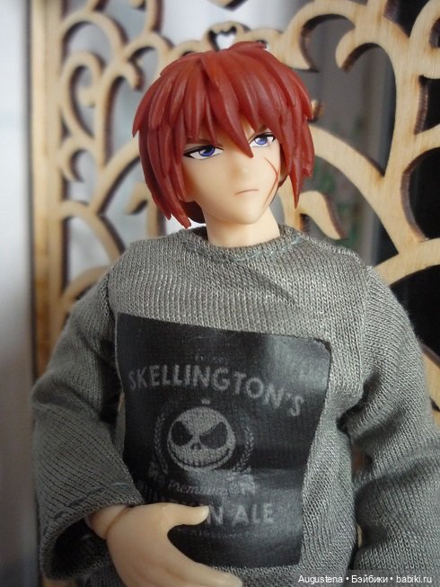 Бродяга — Аниме куклы (MJD/Винил): Imomo (фото 5)