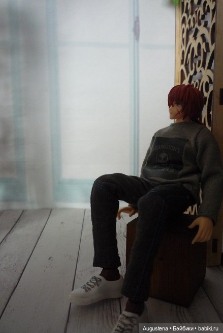 Бродяга — Аниме куклы (MJD/Винил): Imomo (фото 2)