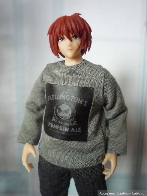 Бродяга — Аниме куклы (MJD/Винил): Imomo (фото 6)
