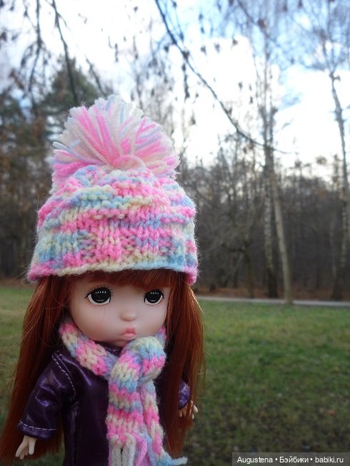 Добавим поздней осени ярких красок (фото 10)