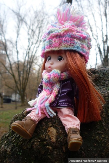 Добавим поздней осени ярких красок (фото 4)