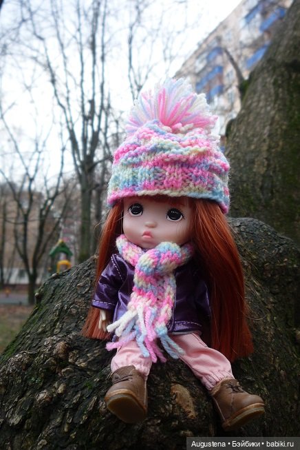 Добавим поздней осени ярких красок (фото 5)