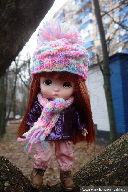 Добавим поздней осени ярких красок (фото 8)